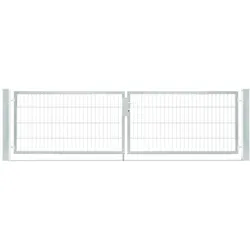 dz Flügeltor VARIO compact-2F-2960x0800-inkl.Versand-ZINK