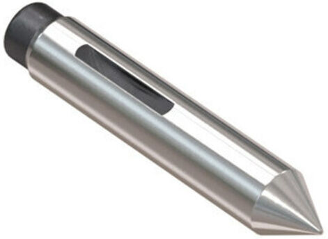 RÖHM Pointe de centrage CoAE pour entraineurs frontaux,⌀ pointe centrage D: 4 mm (1341941)
