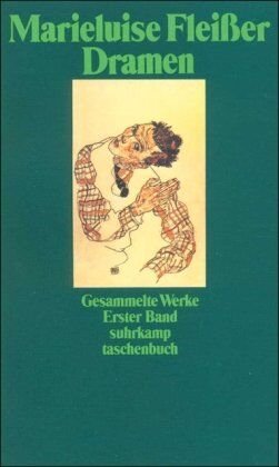Marieluise Fleißer - Gesammelte Werke in vier Bänden: Erster Band: Dramen: BD 1 (suhrkamp taschenbuch) - Preis vom 01.10.2026 17:08:56 h