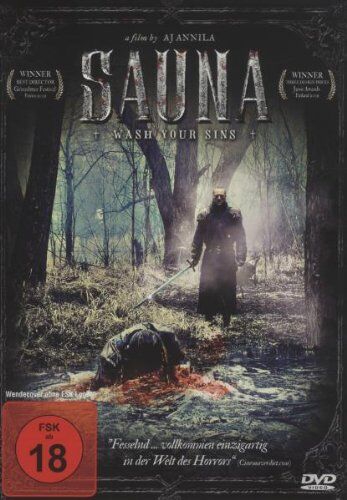 Antti-Jussi Annila - Sauna - Wash Your Sins - Preis vom 10.10.2026 11:48:34 h
