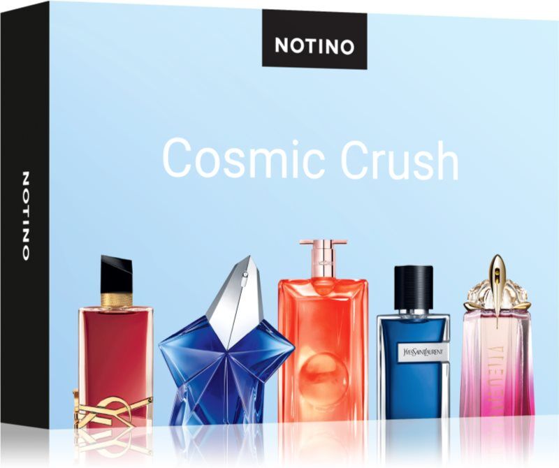 Beauty Discovery Box Notino Cosmic Crush ensemble mixte