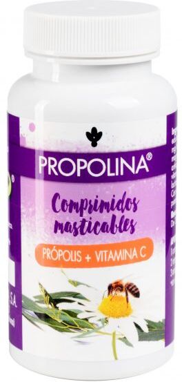Plantis Chewable Propolina 75 Capsules