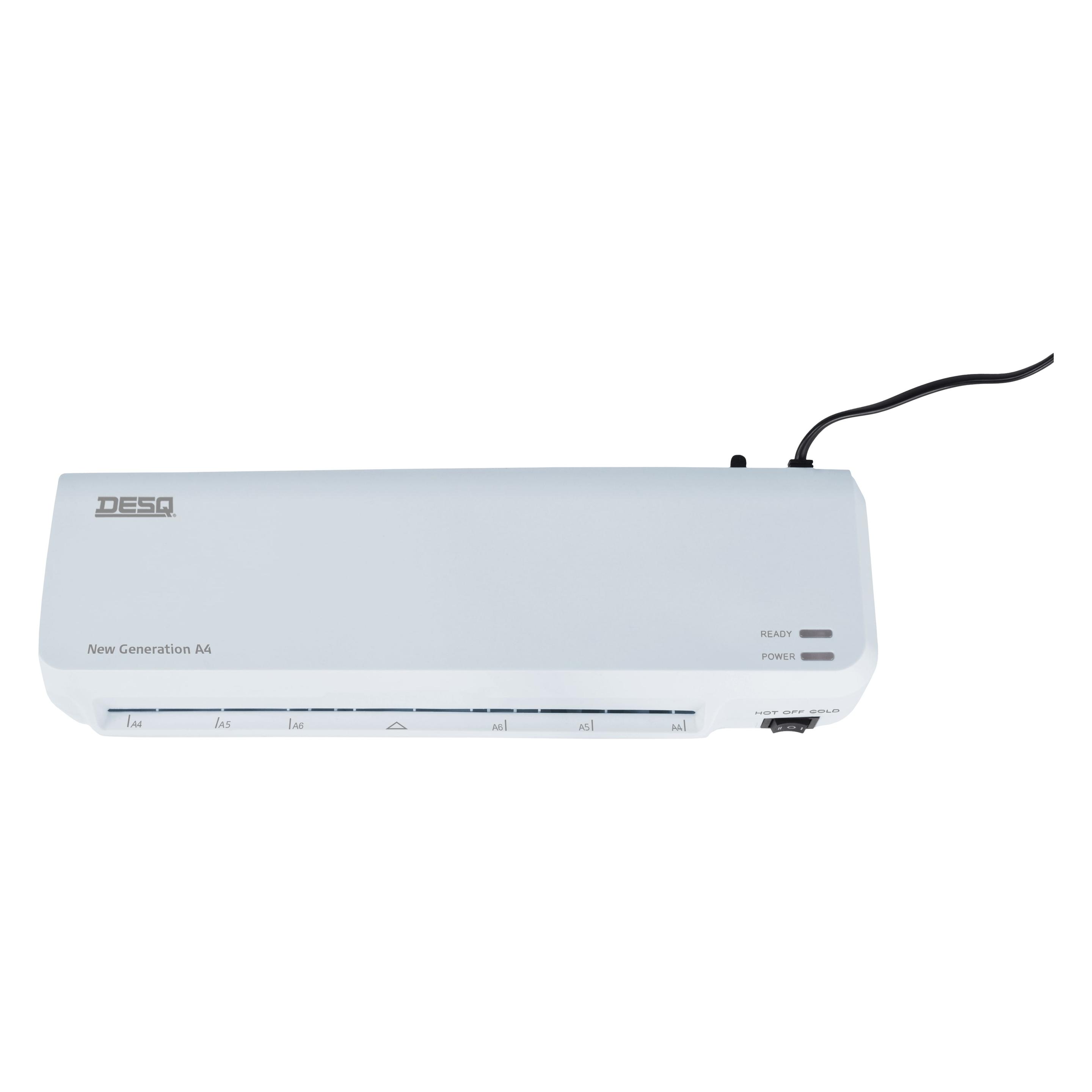 Aveli DESQ A4 New Generation Laminator, light blue (A4) (61796922)