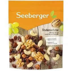 SEEBERGER Studentenfutter »Luxury Nut and Raisin Mix« 400 g
