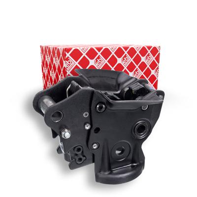 FEBI BILSTEIN Verriegelung, Fahrerhaus febi Plus 105802 hinten für Volvo RENAULT TRUCKS