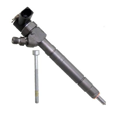 Bosch Einspritzdüse inkl. Dichtring + Dehnschraube [Hersteller-Nr. 0986435067] für Mercedes-Benz