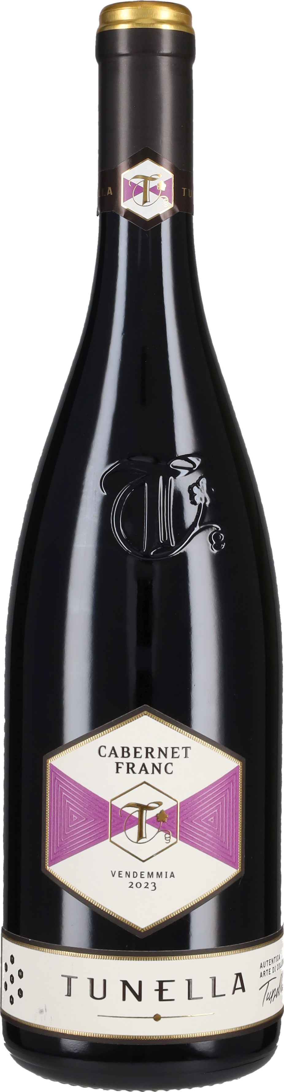 Cabernet Franc La Tunella 2024
