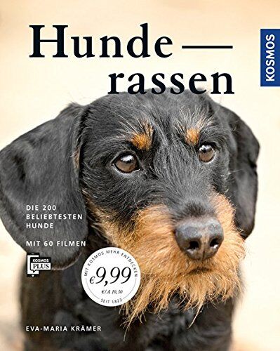 Eva-Maria Krämer - Hunderassen: Die 200 beliebtesten Hunde. Mit 60 Filmen. - Preis vom 30.09.2026 22:30:23 h
