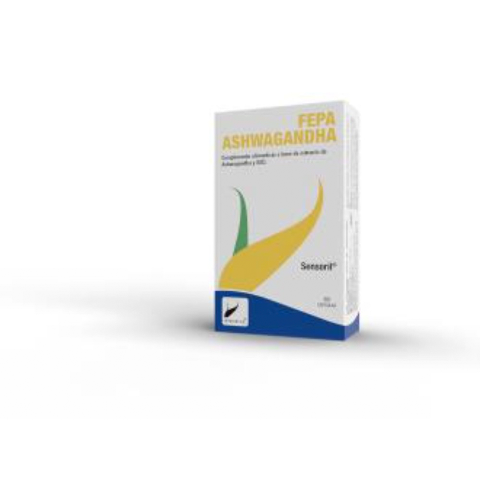Fepadiet Ashwagandha + Sod (Sensoril) 60 Capsules