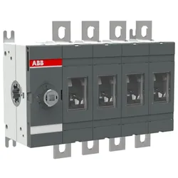 ABB OT315EC04 Lasttrennschalter 315 A, 4-polig