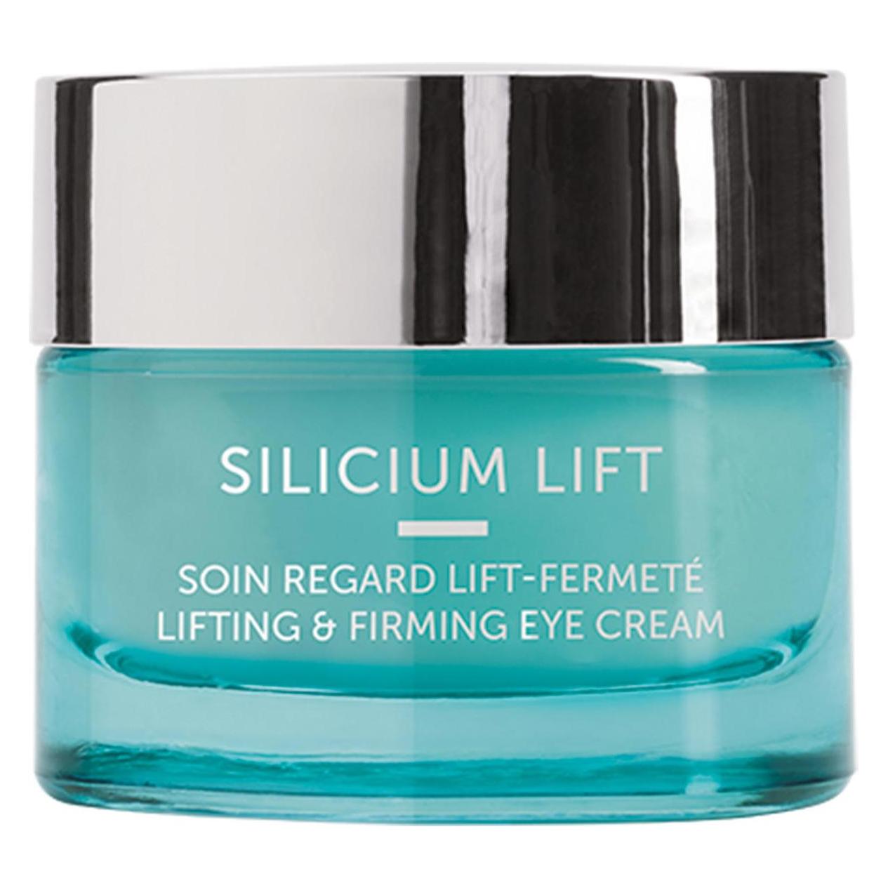 Thalgo Silicium Lift Lifting & Firming Eye Cream (Augenpflege Crème, 15 ml, Tag + Nacht) (39564228)