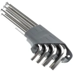 Facom, Sechskantschlüssel, Sechskantschlüssel-Satz INOX 9-teilig
