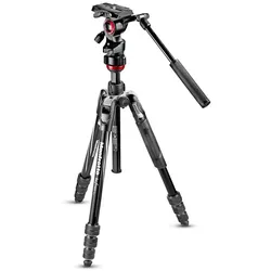 Manfrotto Befree Advanced Live Twist Alu-Stativ