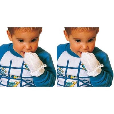 TG Fäustling groß f.Kleinkinder 2x 2x2 St Handschuhe