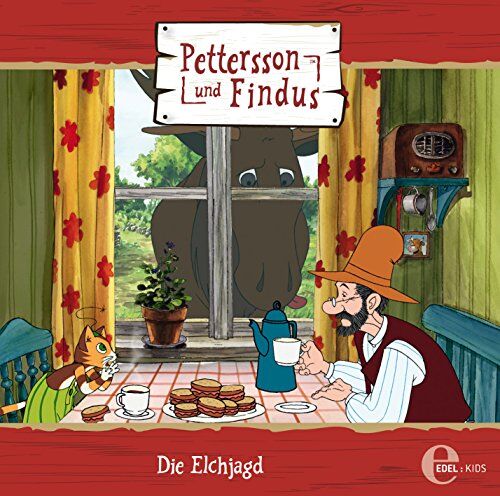 Pettersson und Findus - Pettersson und Findus - Die Elchjagd - Das Original-Hörspiel zur TV-Serie, Folge 4 - Preis vom 11.10.2026 23:13:37 h