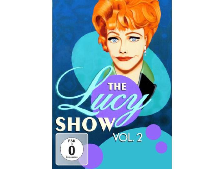 The Lucy Show Vol. 2