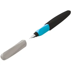 Pelikan Twist® Color Blocking Patronenfüller mehrfarbig