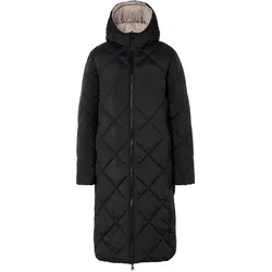 Tchibo - Wendbarer Steppmantel - Damen - Gr. 40 - schwarz
