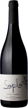 Soplo 2024 -  Rafael Cambra - Valencia - Rotwein - 0.75L Valencia