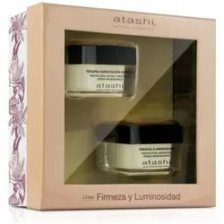 Atashi, Beauty Geschenkset, Chest Therapy Cellular Perfection Skin Sublime Regenerating Illuminating Cream 50ml + Cellula (Gesichtspflege Set)