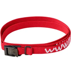 Arno Spannriemen 18 mm / 150 cm - STK - rot