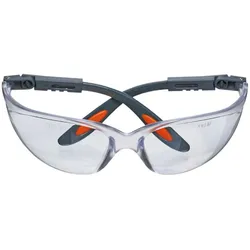 Schutzbrille aus Polycarbonat kratzfest