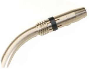 Lorch Brennerhals MS/ML steckbar für MS/ML-Schweißbrenner, 535.8400.1)