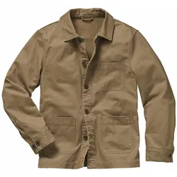 Werkbank-Hemdjacke - 48