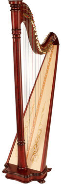 Salvi Ana Deluxe Mahogany Mahagoni