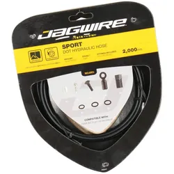 JAGWIRE Bremsleitungsset Sport Hydraulisch für DOT | SRAM Force, CX1,