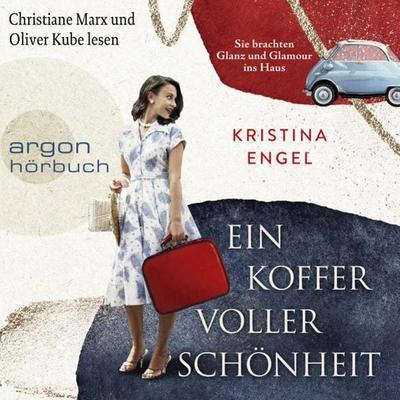 Ein Koffer voller Schönheit - Kristina Engel, Audio, 9783732456635