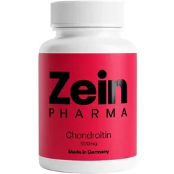 CHONDROITIN 500 mg Kapseln 90 St