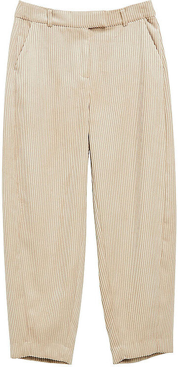 COMMA Cordhose Barrel Leg beige   38 38