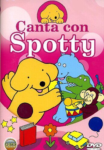 Canta con Spotty [IT Import] - Preis vom 11.10.2026 03:10:56 h