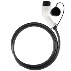 a-TroniX Ersatzkabel für Wallbox 5m 16A, 3 Phasen, 480V, Typ 2