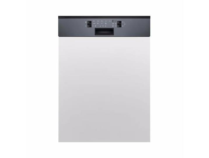 Electrolux GA55GLISP Einbau Geschirrspüler 55cm integriert – Einbau Geschirrspüler 55 cm integriert – schwarz