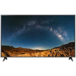 LG 50UR781C Fernseher 127 cm (50") 4K Ultra HD Smart-TV WLAN Schwarz 300 cd/m2