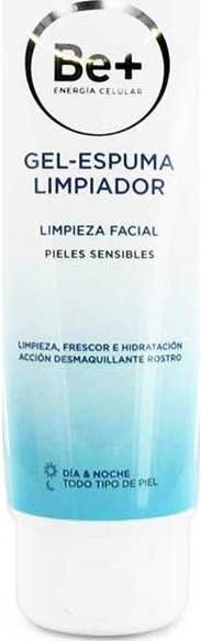 Be+ gel espuma limpiador 200ml