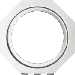 Showtec Filter Frame for Parcan 16 Polierter Farb-/Diffusfilterrahmen