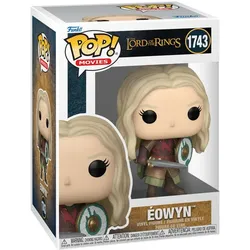 Funko - POP! - The Lord of the Rings - Éowyn Vinyl, sortiert, 1 Stück