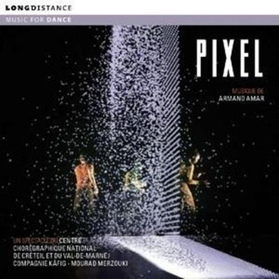 Pixel - Armand Amar, CD