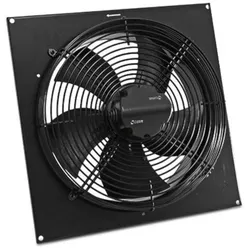 Axialer Wandventilator EQ M bis 8900 m3/h
