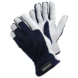 Feinmontage-Arbeitshandschuhe 135 m.Gummiband - 10 (XL)