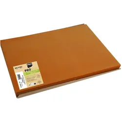 PROnappe Platzsets Tiss Lack 30 x 40 cm orange