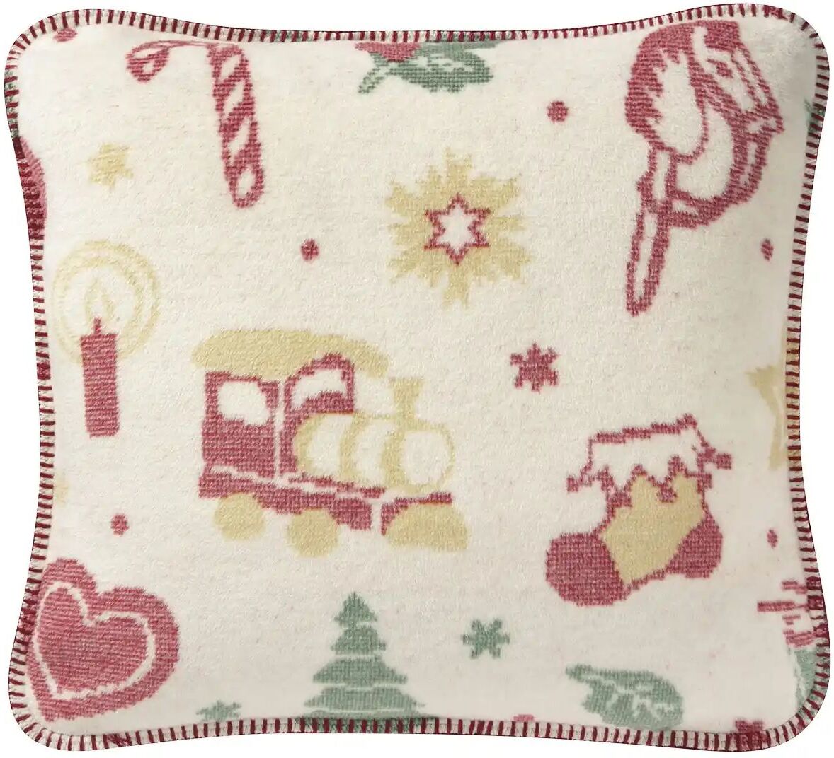 Villeroy & Boch Kissen  Patch ¦ mehrfarbig ¦ Maße (cm): B: 50