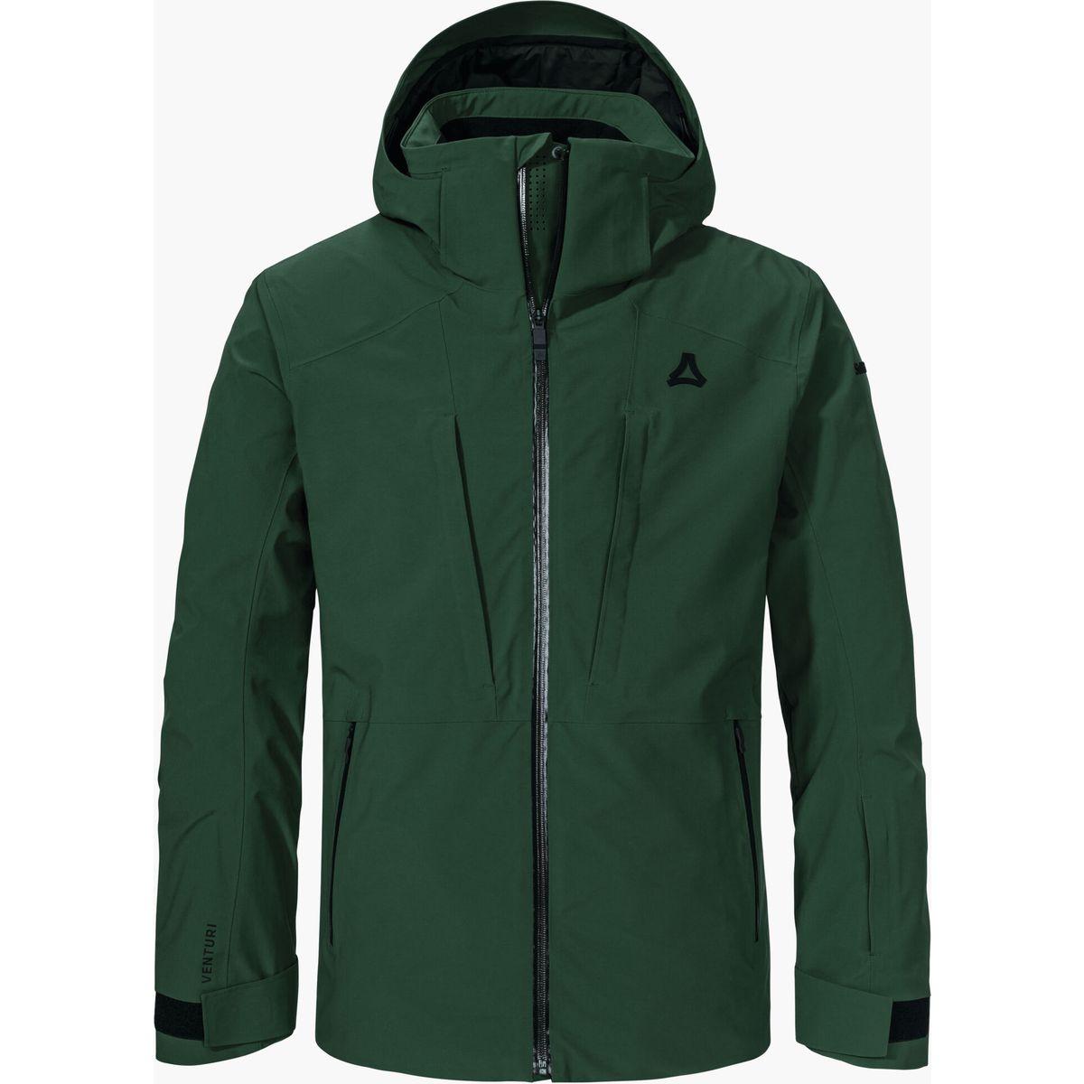 Schöffel Shell Jk Style Pontre Men dark jade (6965) 54 24103-24040-6965-54
