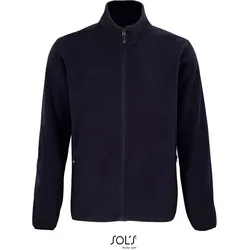 SOLS Herren Fleece Jacke Fleece-Jacke 03823 navy M