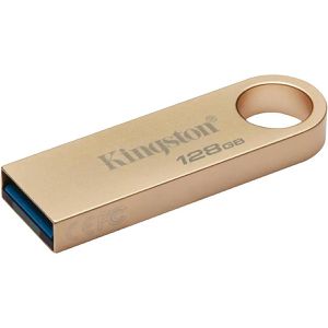 Kingston USB-Stick DataTraveler SE9 G3, 128 GB, bis 220 MB/s, USB 3.0