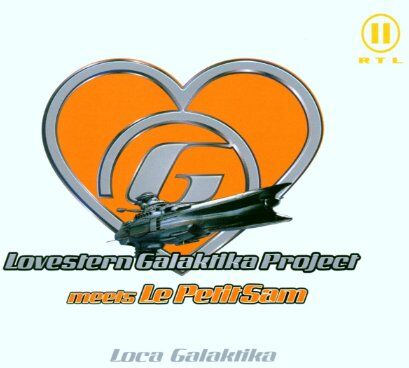Lovestern Galaktika meets Le Petit Sam - Loca Galaktika - Preis vom 10.10.2026 11:48:34 h