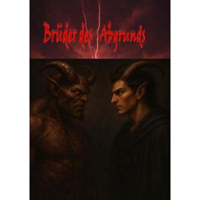 Brüder des Abgrunds, Taschenbuch von Thomas Kumpf, Epubli, 978-3-565-17343-3